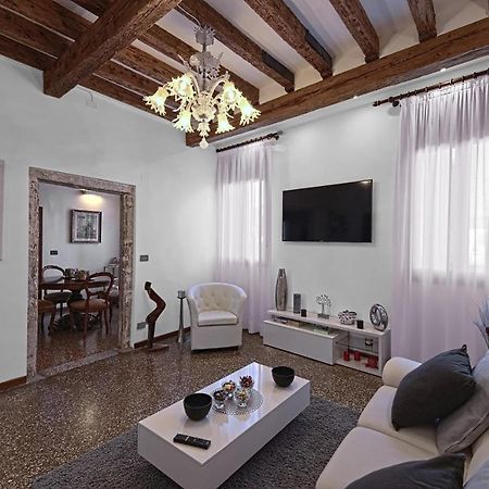Apartamento Ca' Alessandro Venecia Exterior foto