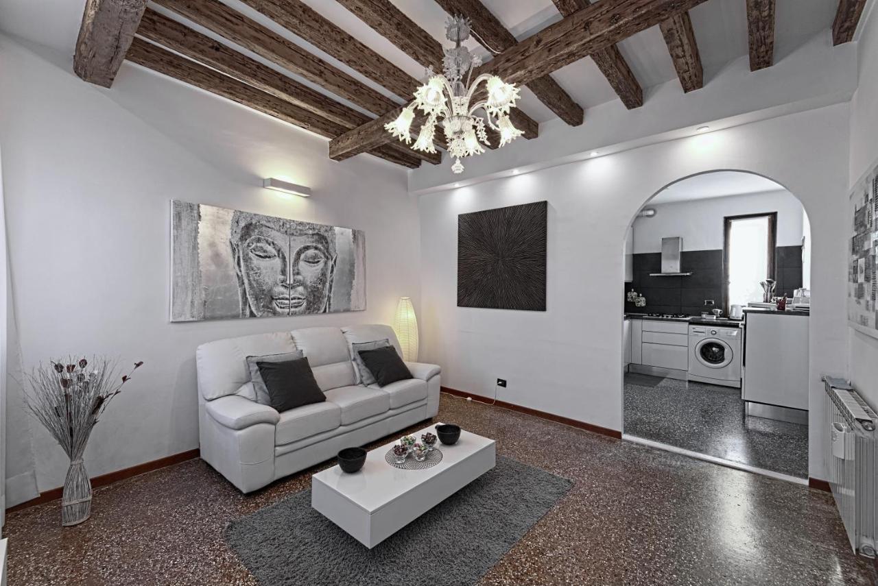 Apartamento Ca' Alessandro Venecia Exterior foto