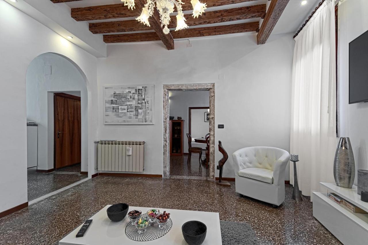 Apartamento Ca' Alessandro Venecia Exterior foto