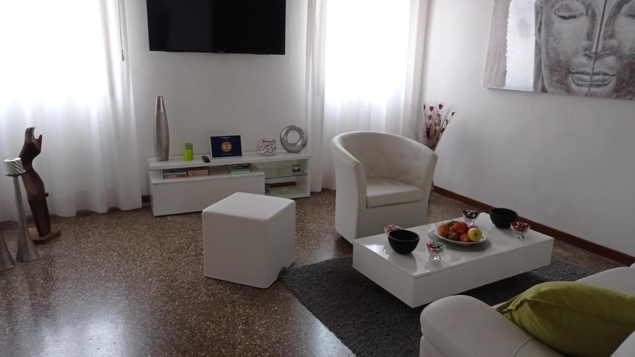 Apartamento Ca' Alessandro Venecia Exterior foto