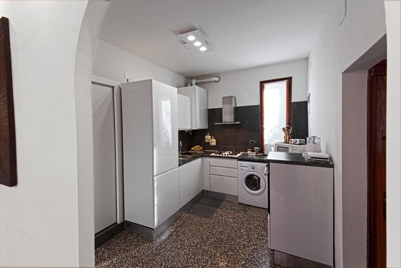 Apartamento Ca' Alessandro Venecia Exterior foto