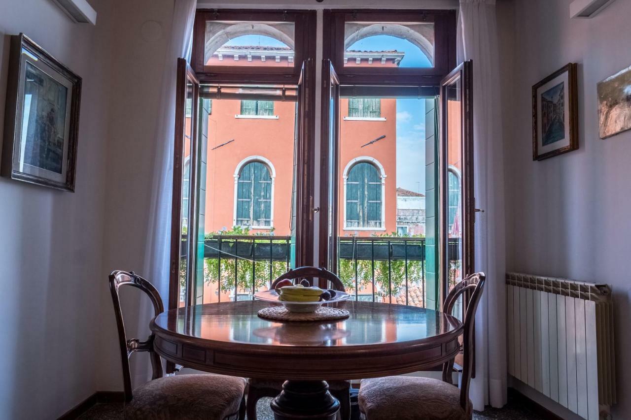 Apartamento Ca' Alessandro Venecia Exterior foto